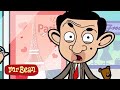Mr Bean Animated S3 | Scrapper Cleans Up | Full Episodes | Cartoons for Kids