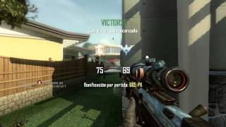 QuickScope Final Killcam - Vídeo Original