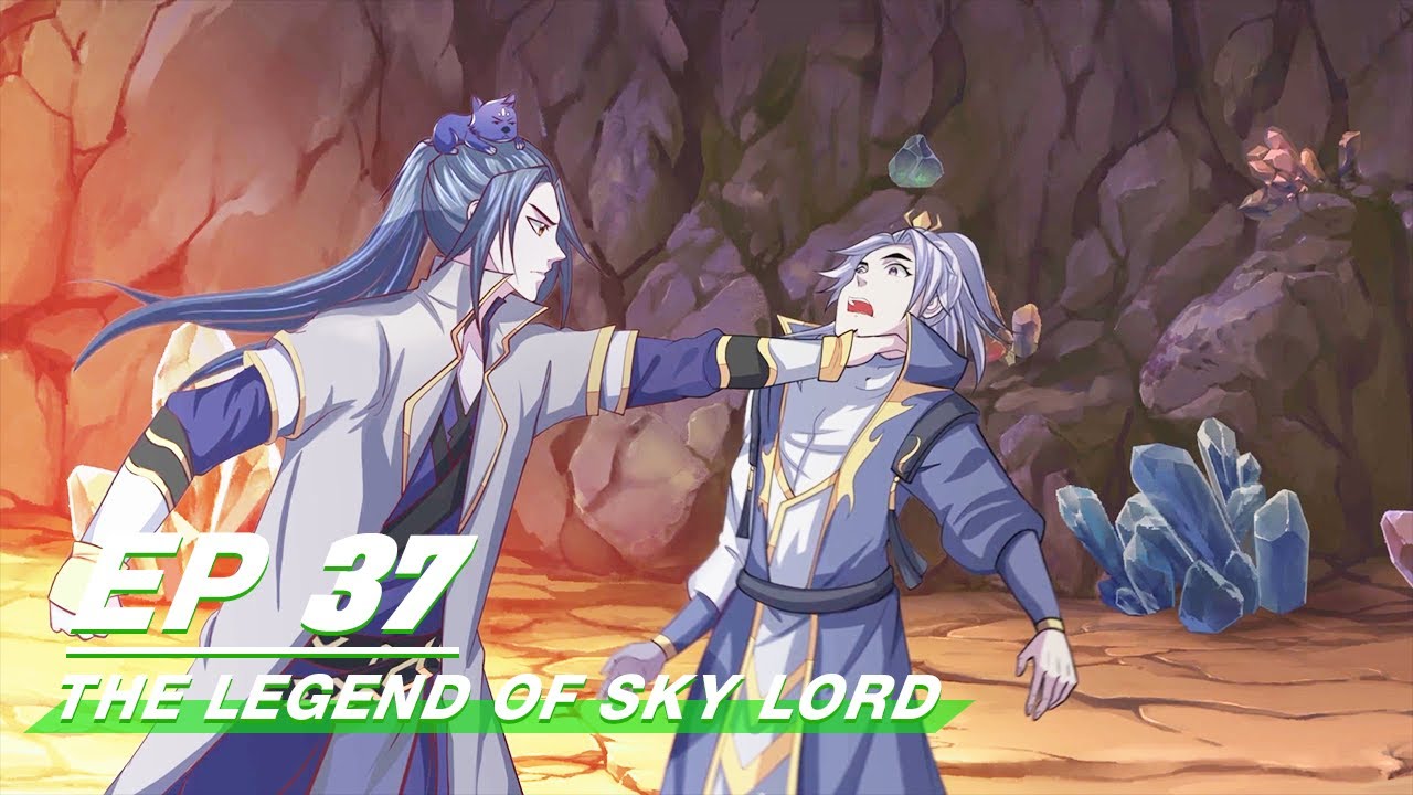 Multi-sub] The Legend of Sky Lord Episode 37 | 神武天尊| iQiyi