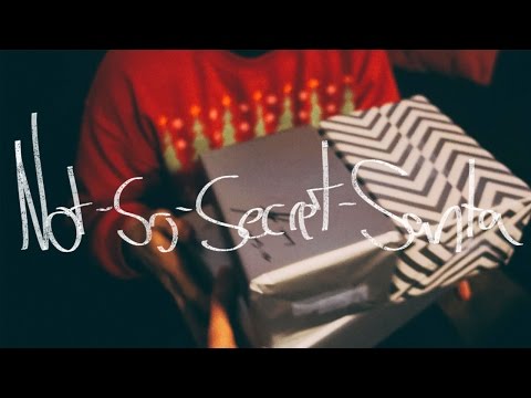 Not-So-Secret-Santa | TRIBETYLER - Not-So-Secret-Santa | TRIBETYLER
