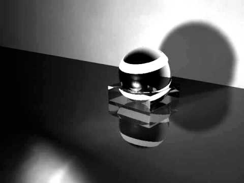 Rotating Ball Animation - YouTube
