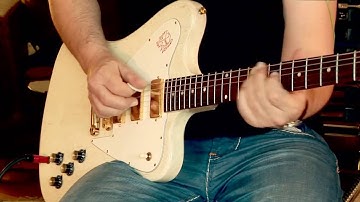 2007 Gibson Custom Shop Firebird, Part2