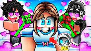 Sus Simps Thought I Was A Girl, So I Secretly Exposed Them... Roblox Rivals