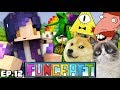 MEMES in Minecraft?!  | FunCraft Ep. 12