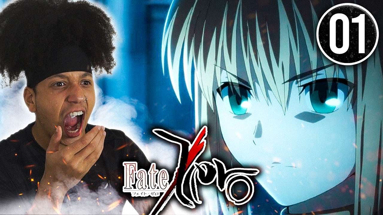 Fate/Zero Episode 1 REACTION & REVIEW 