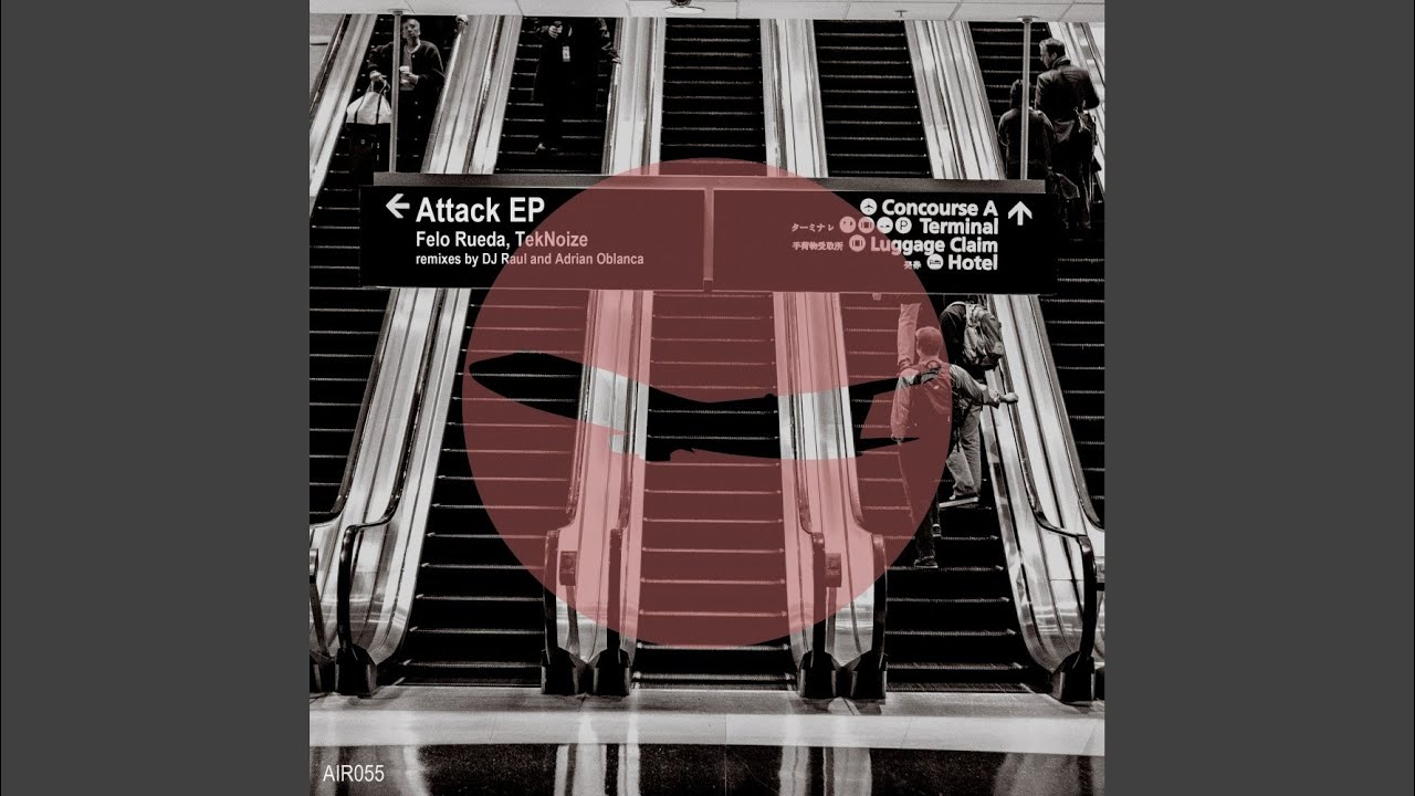 YouTube에서 Attack (Original Mix) 보기 YouTube에서 Attack (Original Mix) 보기