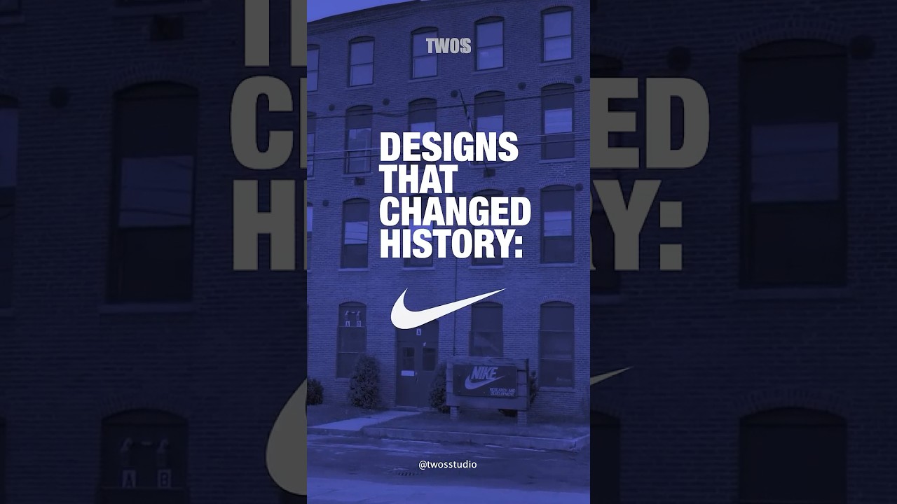 Nike Logo Story: Designs That Changed History