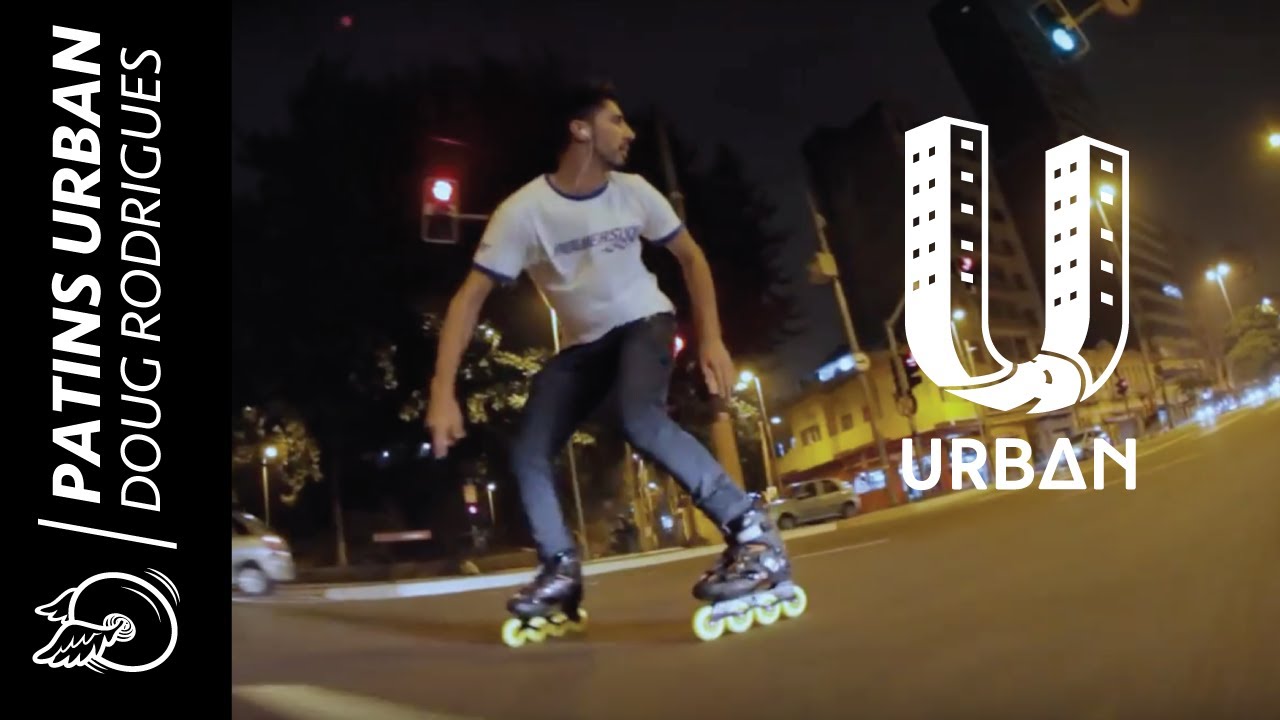 PATINS FREESKATE | DOUG RODRIGUES