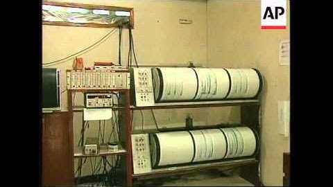 INDONESIA: JAVA: MOUNT MERAPI VOLCANO ERUPTS