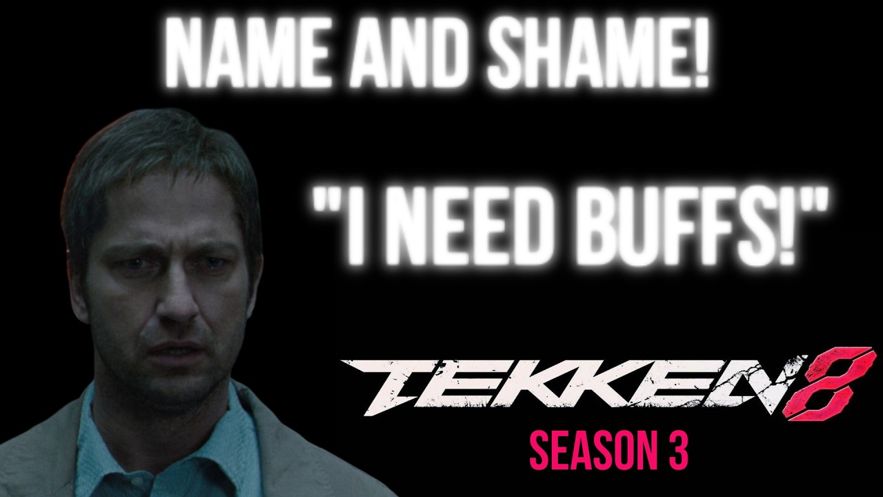 LIVE | I Can't Take This Anymore - Tekken Lolcows