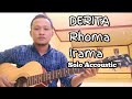 Lagu sedih ditinggal nikah, Derita - Rhoma Irama