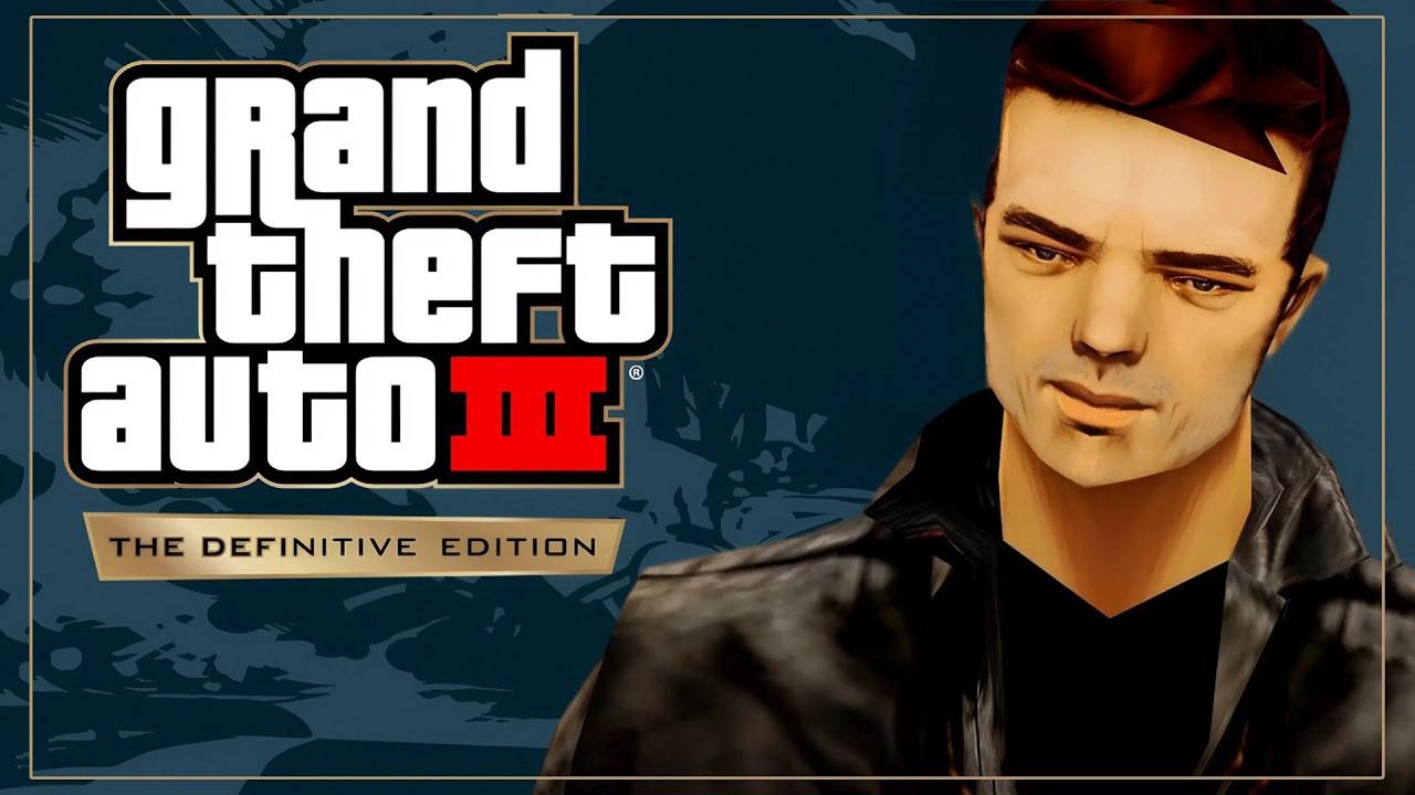 НОСТАЛЬГИЧЕСКИЙ ЛЕТСПЛЕЙ - GTA 3. №1