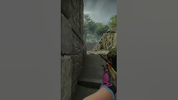 Martinez noscopes Alex and dav1g clutches the 1v3 | CS:GO #Shorts