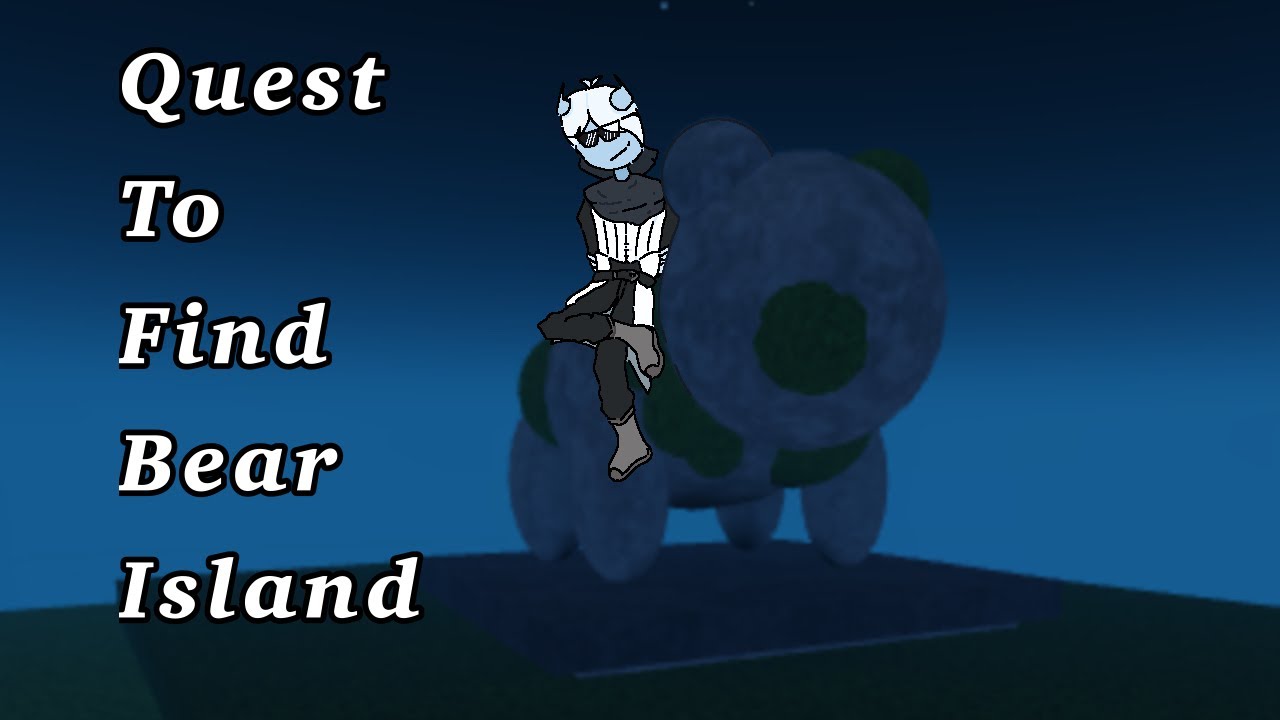The Quest to find Bear Island (Pilgrammed) YouTube