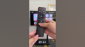 HK1 RBOX X4S 8K TV Box #shorts #tvbox #settopbox