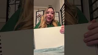 Allowed Myself To Just Make Art With No Plan Or Skills… This Was The Outcome. 😅