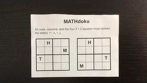 Mathdoku Hints