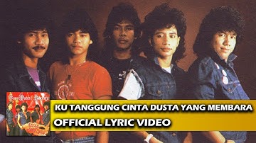 Bumi Putra Rockers - Ku Tanggung Cinta Dusta Yang Membara (Official Lyric Video)