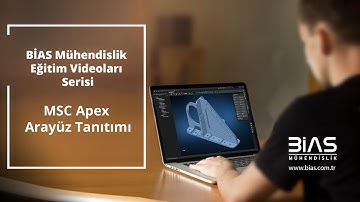 MSC Apex Arayüz Tanıtımı