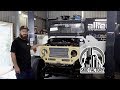 THE SKID FACTORY - V12 Twin Turbo BJ40 LandCruiser [EP5]