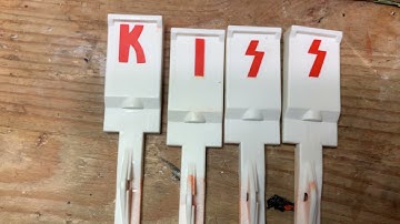 Customize your Pinball Drop Targets