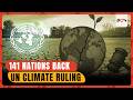 141 Nations Back UN Climate Ruling