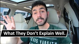 What They Don't Tell You - Nissan Maxima SR (2016)