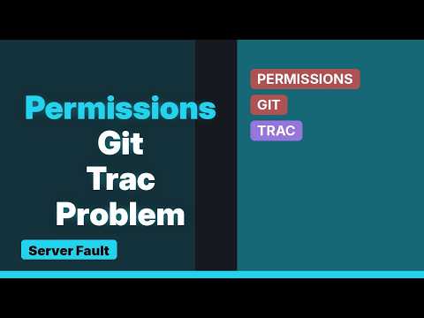 DevOps & SysAdmins: Trac + git + post-receive hooks -＞ Git user cant call trac-admin correctly