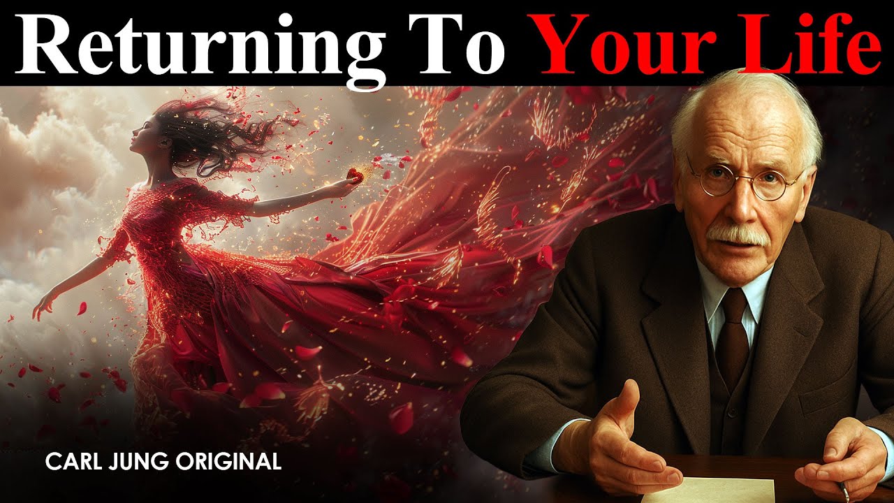 The Empath’s Return to the World and the Renewal of the Creative Spirit | Carl Jung Original