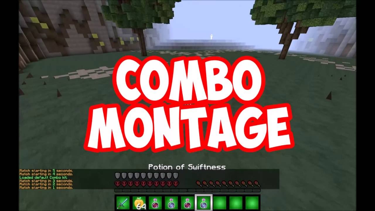 Combo montage #1 OMG