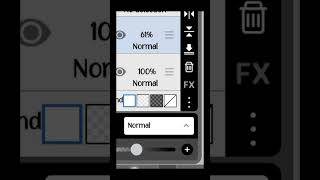 How to Make a Gingham Pattern in ibis Paint 🎨 | Digital Art Tutorial