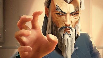 SIFU - Level One, 1 DEATH Gameplay - The Squats Full Level Speed Run