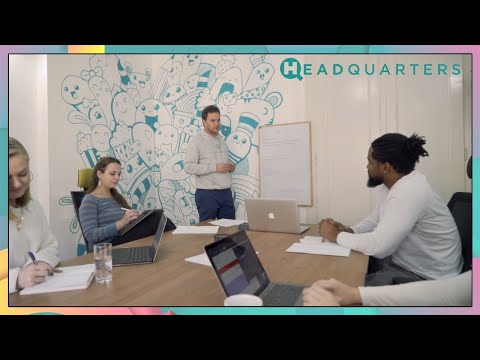 Why Is It Called Headquarters