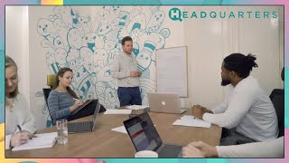Why work at Headquarters