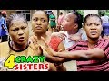 4 crazy sisters 78  mercy johnson  destiny etiko 2019 new nigerian movie