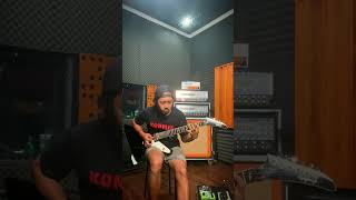 Download Lagu Straightout - phobia ( guitar cover w/ epiphone prophecy futura x with mesa boogie triplerectifier MP3