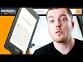 Javais vraiment la flemme de lire avant   amazon kindle paperwhite