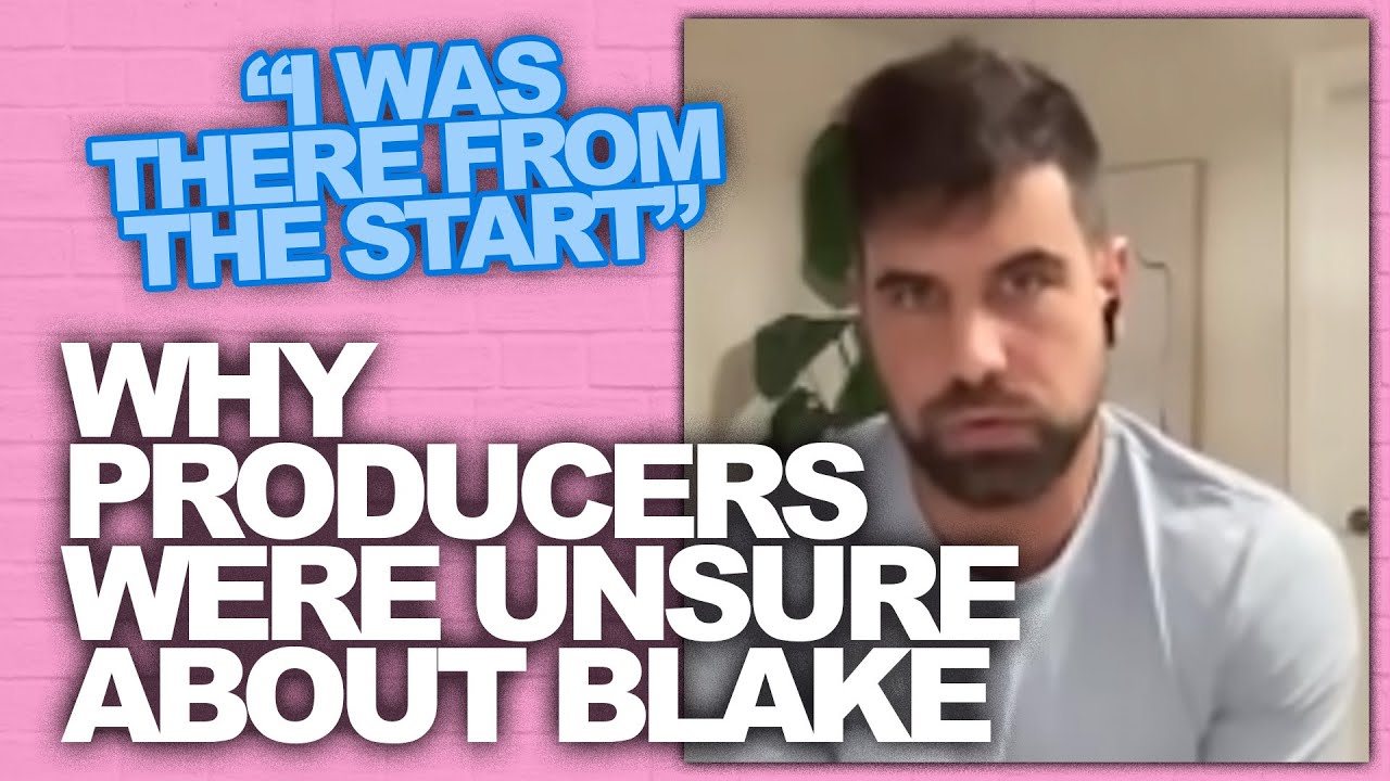 Bachelorette Star Blake Moynes Reveals INTIMATE Secrets About How He Got On Katie Thurston's Season