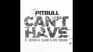 Can't Have Pitbull Thumb