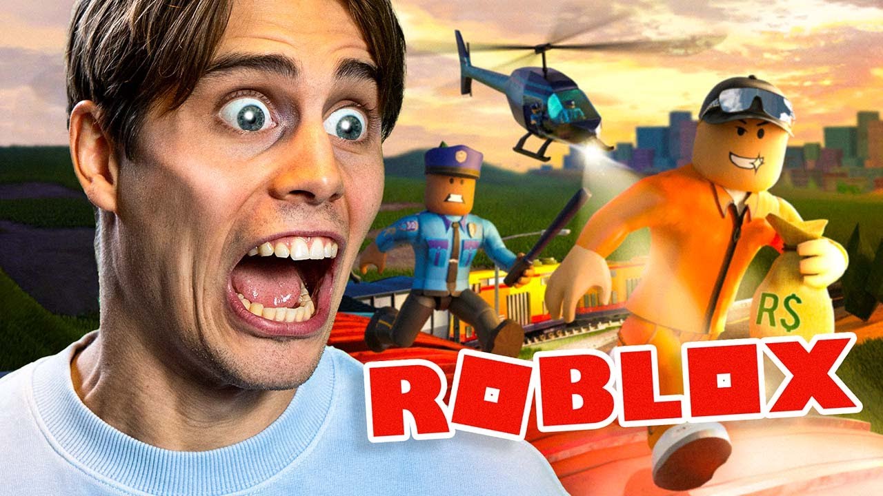 SJUKASTE TÄVLINGEN I ROBLOX