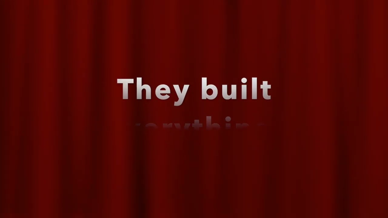 A Simple Life Lesson - Elderly people