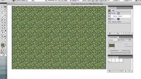 VectorTuts Quick Tip: Create a Versatile Transparent Text Effect