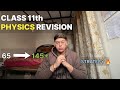 How I Fixed My Class 11 Physics | Complete Revision Strategy | Neet 2026