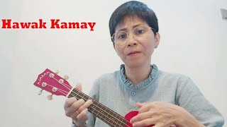 Hawak Kamay  / Yeng Constantino / Ukulele Beginner / Ukulele Cover Song / jhen frago 