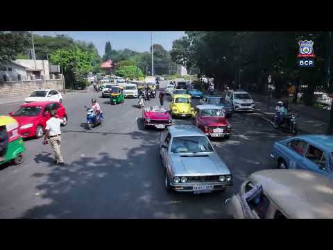 One city. One drive. One mission — Drug-Free Karnataka.