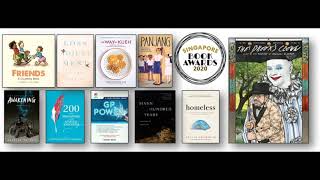 Singapore Book Awards 2020