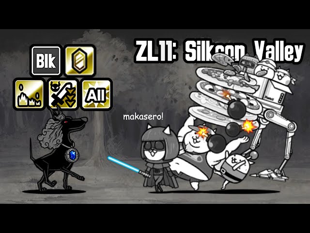 The Battle Cats - ZL11: Konjac Valley / イトコンバレー!! - YouTube