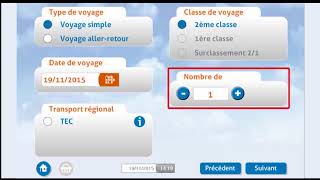 Acheter Son Billet À Un Automate Avec Une Intervention Majorée ? Voici Comment Faire
