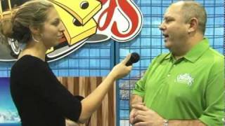 Las Vegas Tailgate Show: Tailgating Games and Activities