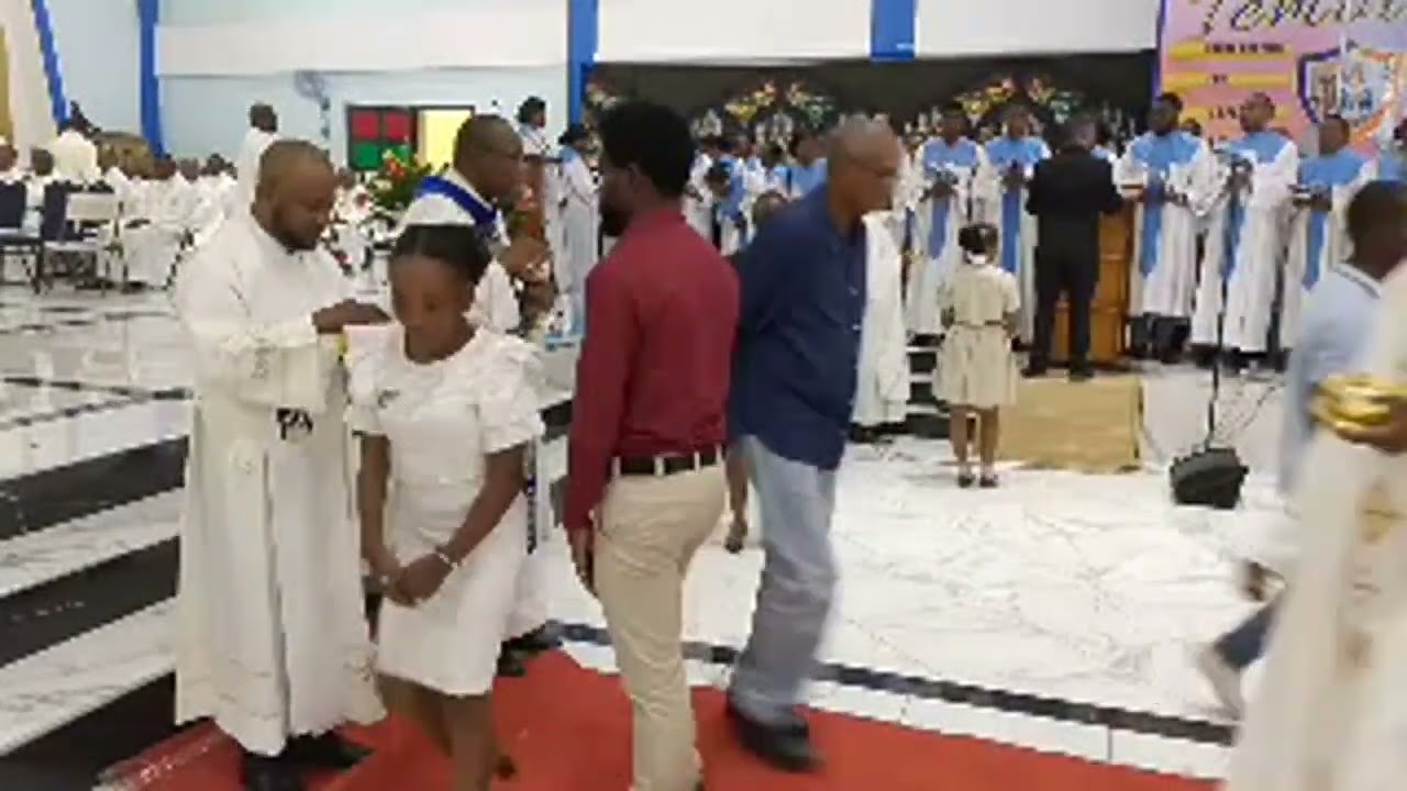  RT chant évangélique  est en direct !